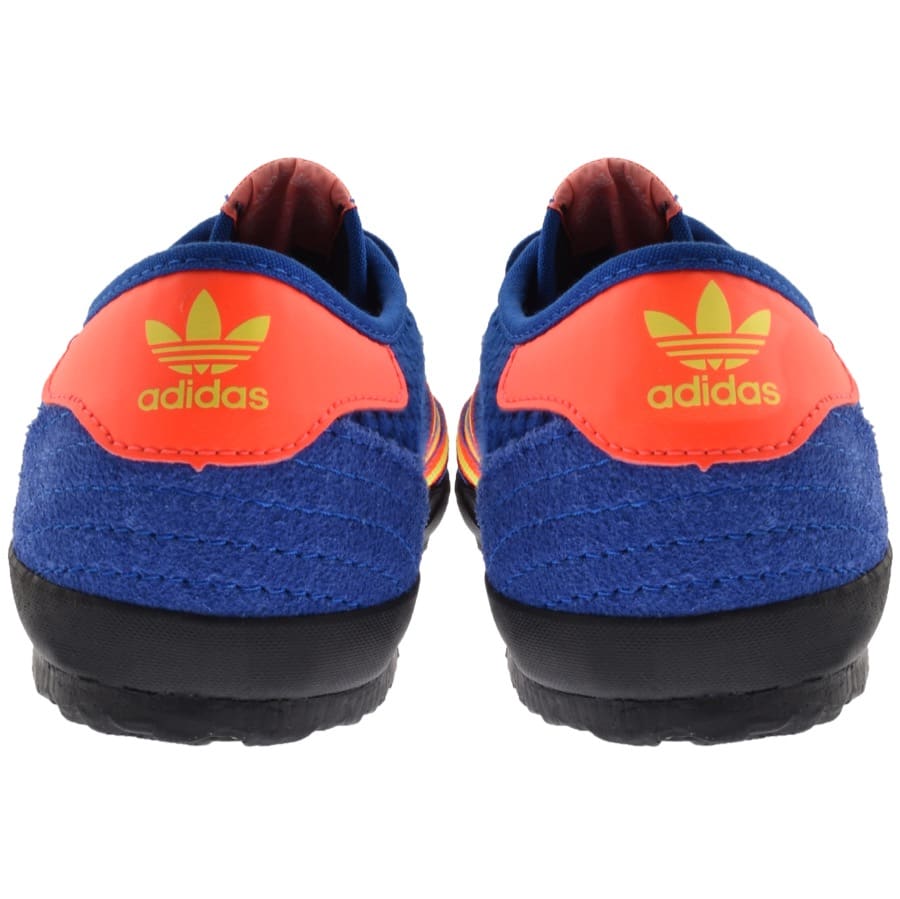 Alternative Image for Productadidas Originals Tischtennis Trainers Blue2